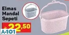 MANDAL SEPETİ MANDAL SEPETİ